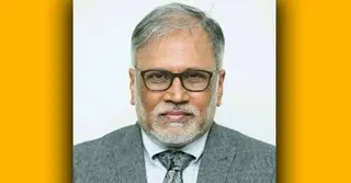 প্রধান উপদেষ্টার বিশেষ সহকারী হলেন ডা. সায়েদুর রহমান